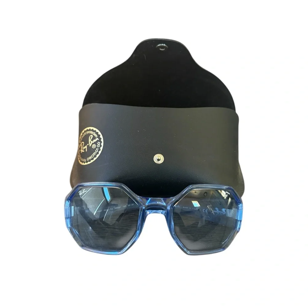 Ray-Ban Rb4337 Evolve Photochromic Square Sunglasses - Picture 6 of 6